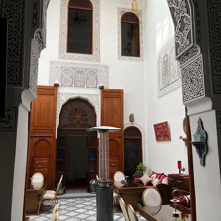 Riad Fes Miracle Екстериор снимка
