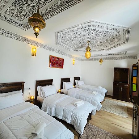 Riad Fes Miracle Екстериор снимка