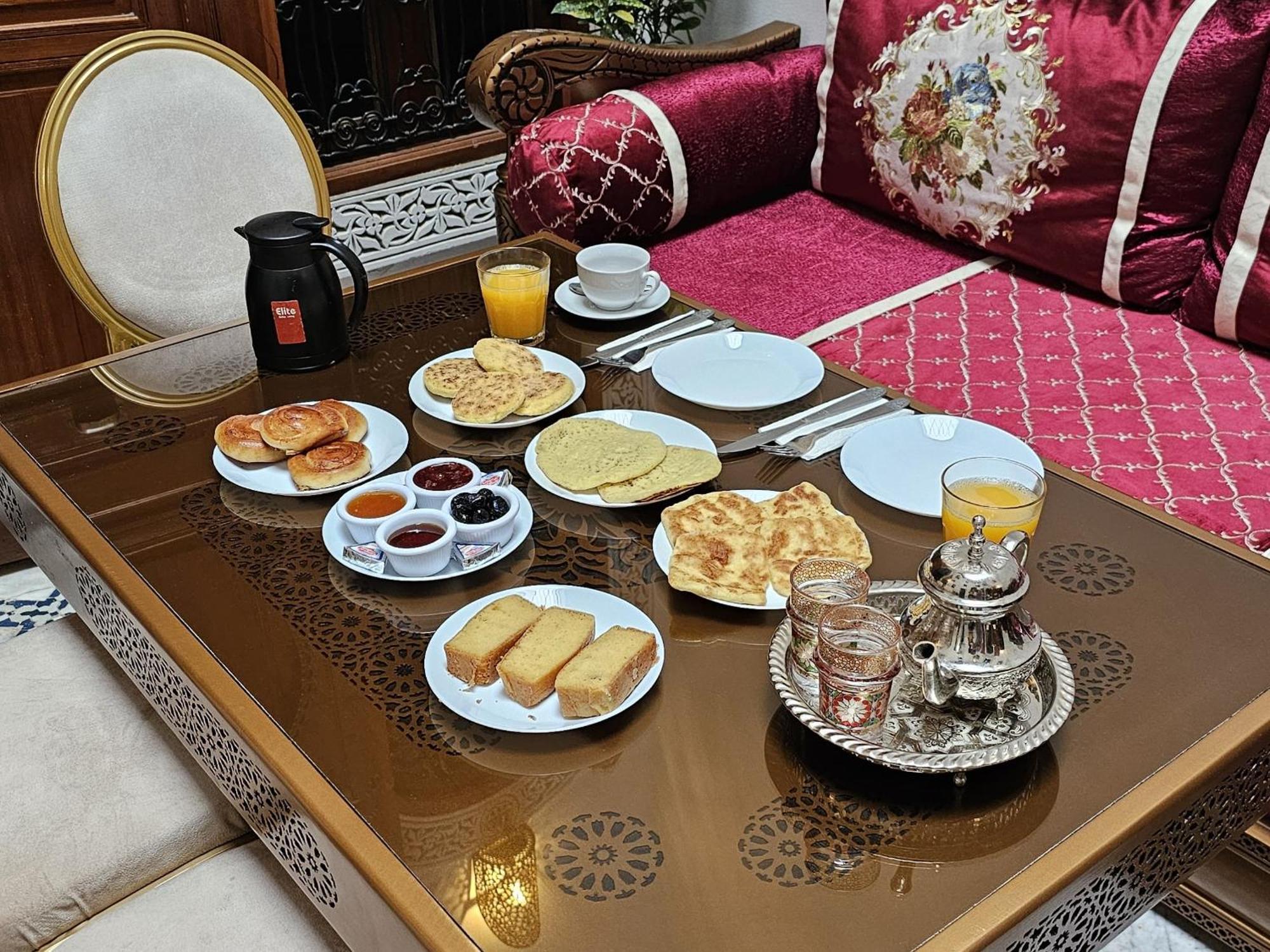 Riad Fes Miracle Екстериор снимка