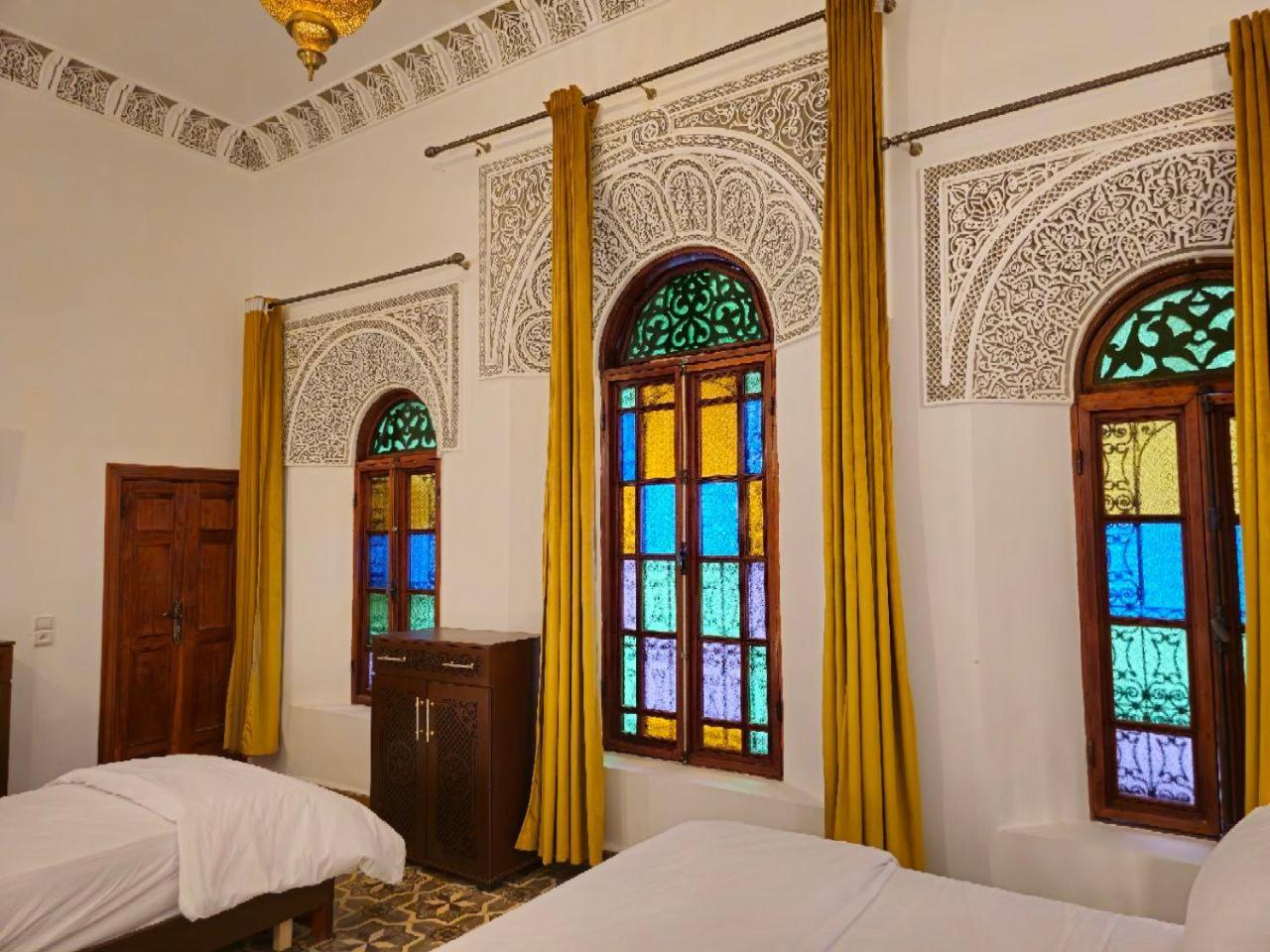 Riad Fes Miracle Екстериор снимка