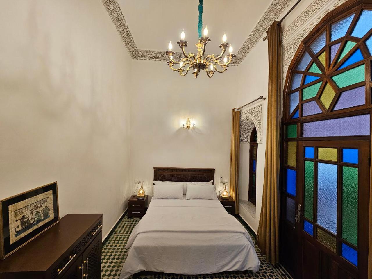 Riad Fes Miracle Екстериор снимка