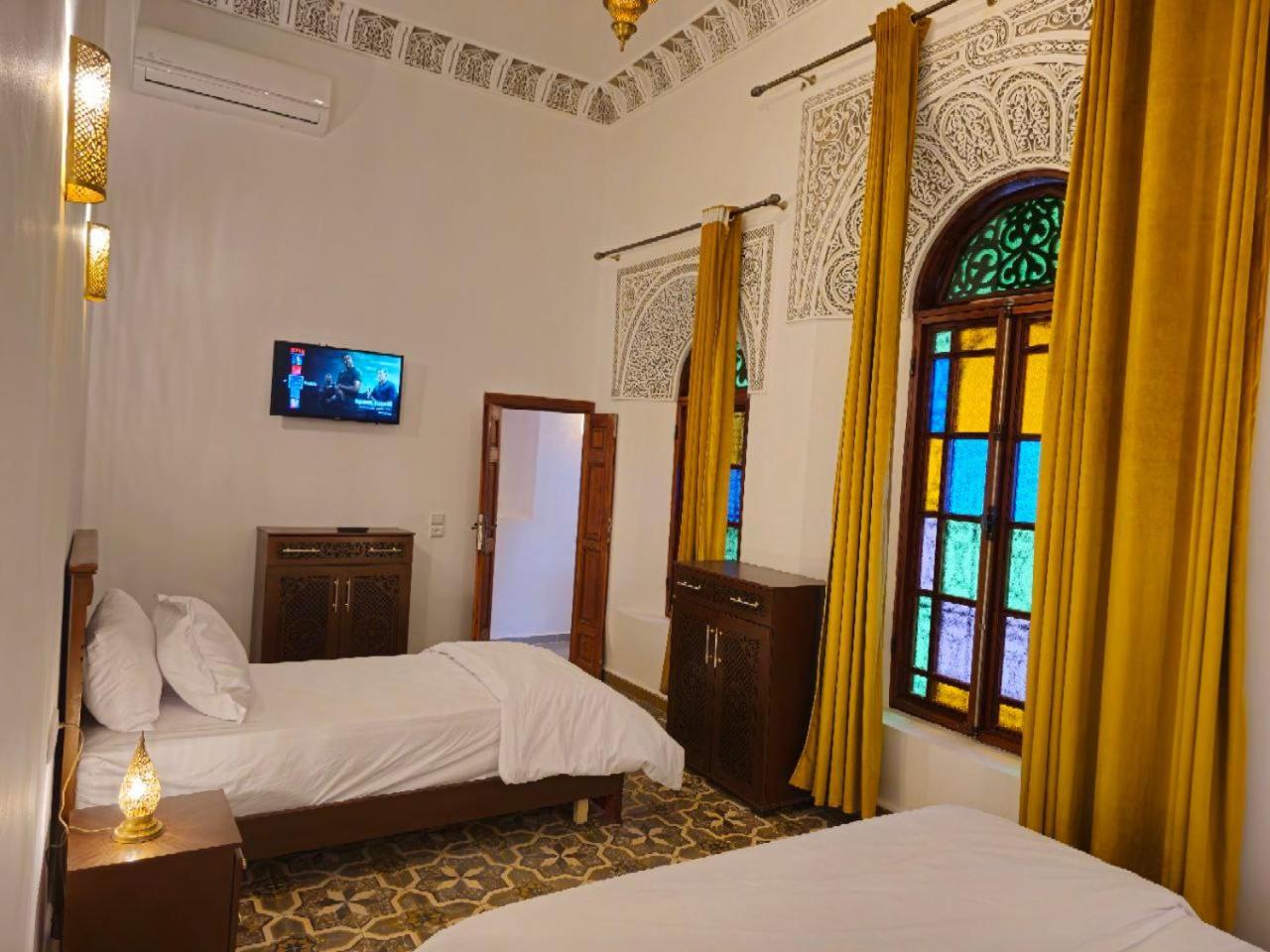 Riad Fes Miracle Екстериор снимка