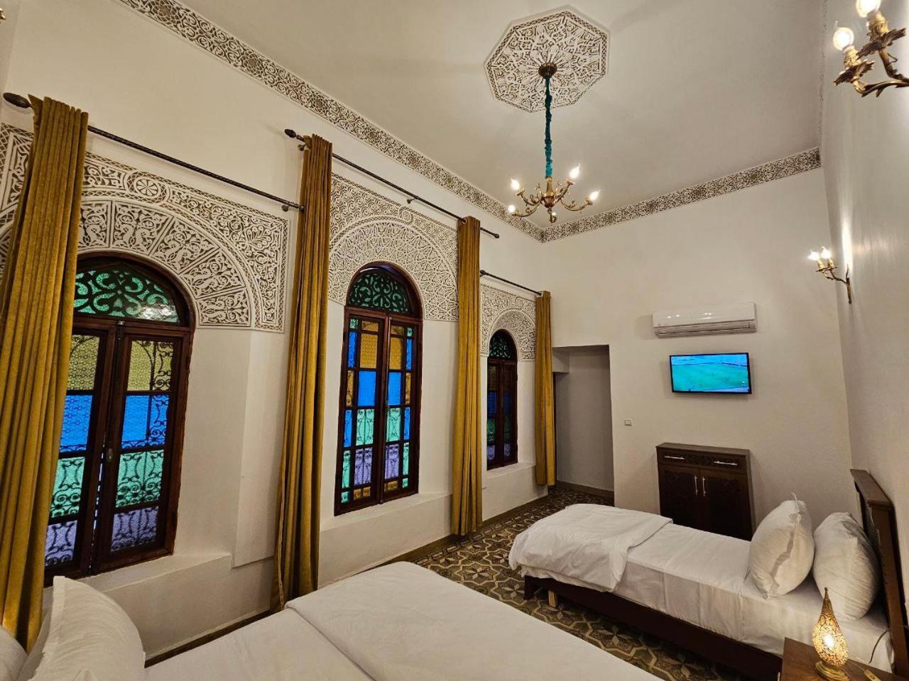 Riad Fes Miracle Екстериор снимка