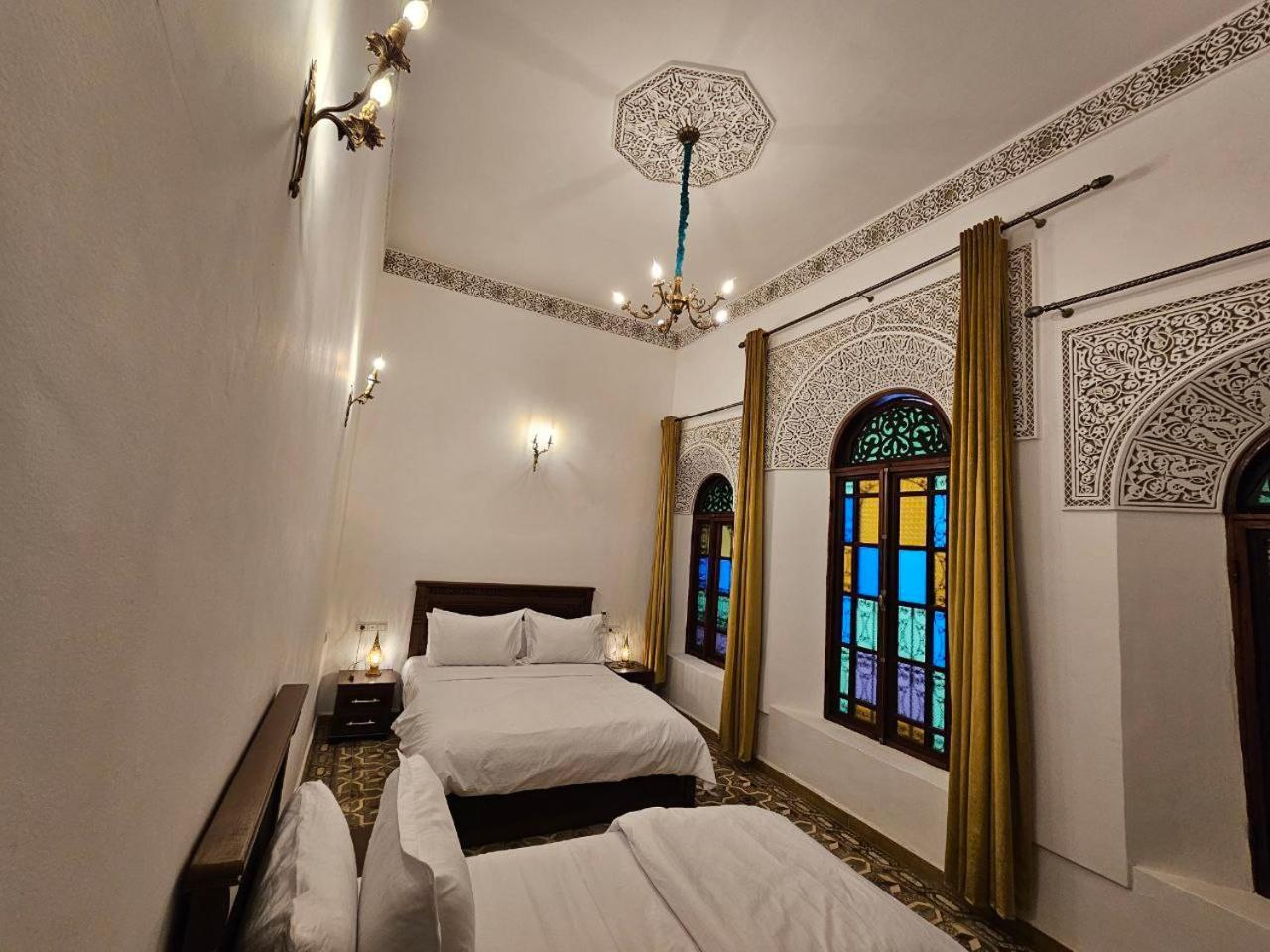 Riad Fes Miracle Екстериор снимка