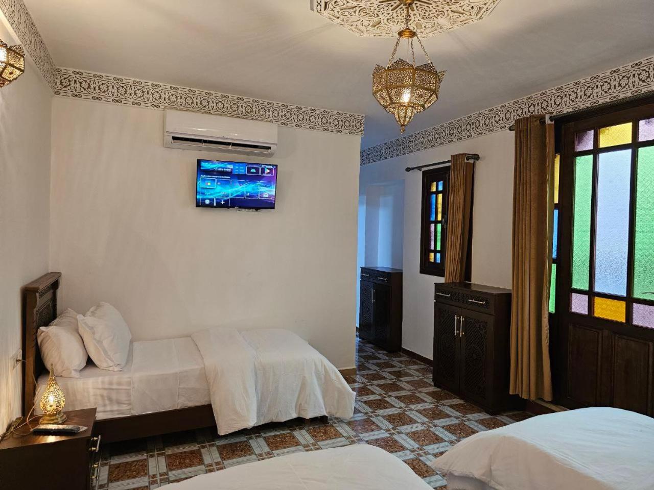 Riad Fes Miracle Екстериор снимка
