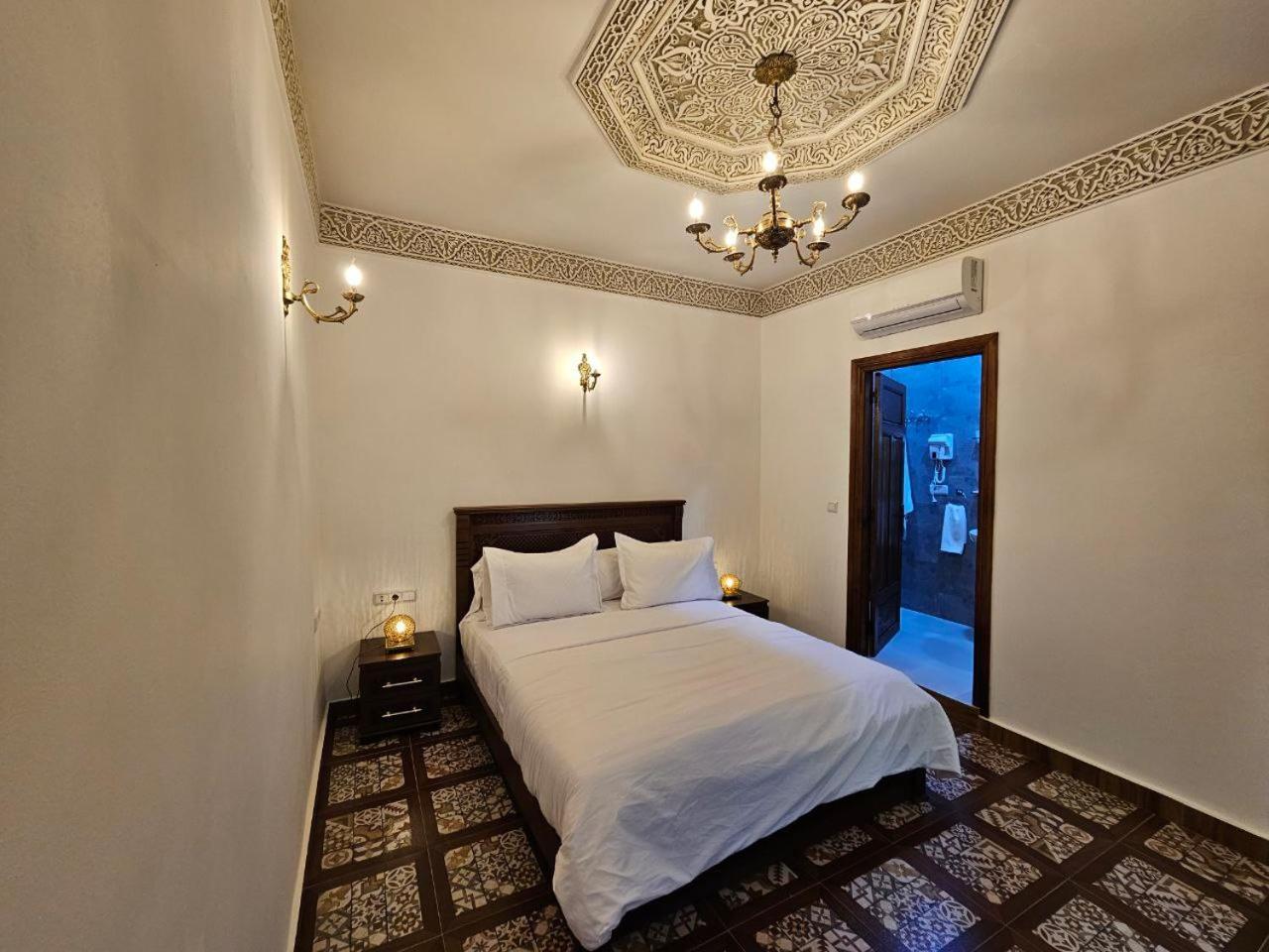 Riad Fes Miracle Екстериор снимка