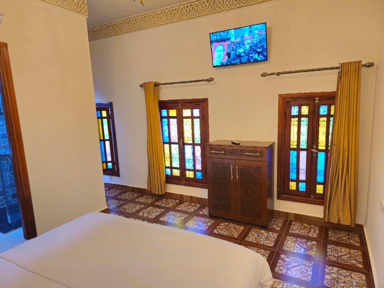 Riad Fes Miracle Екстериор снимка