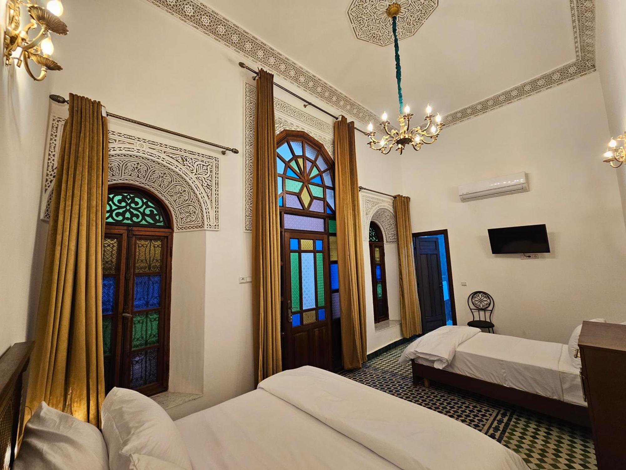 Riad Fes Miracle Стая снимка