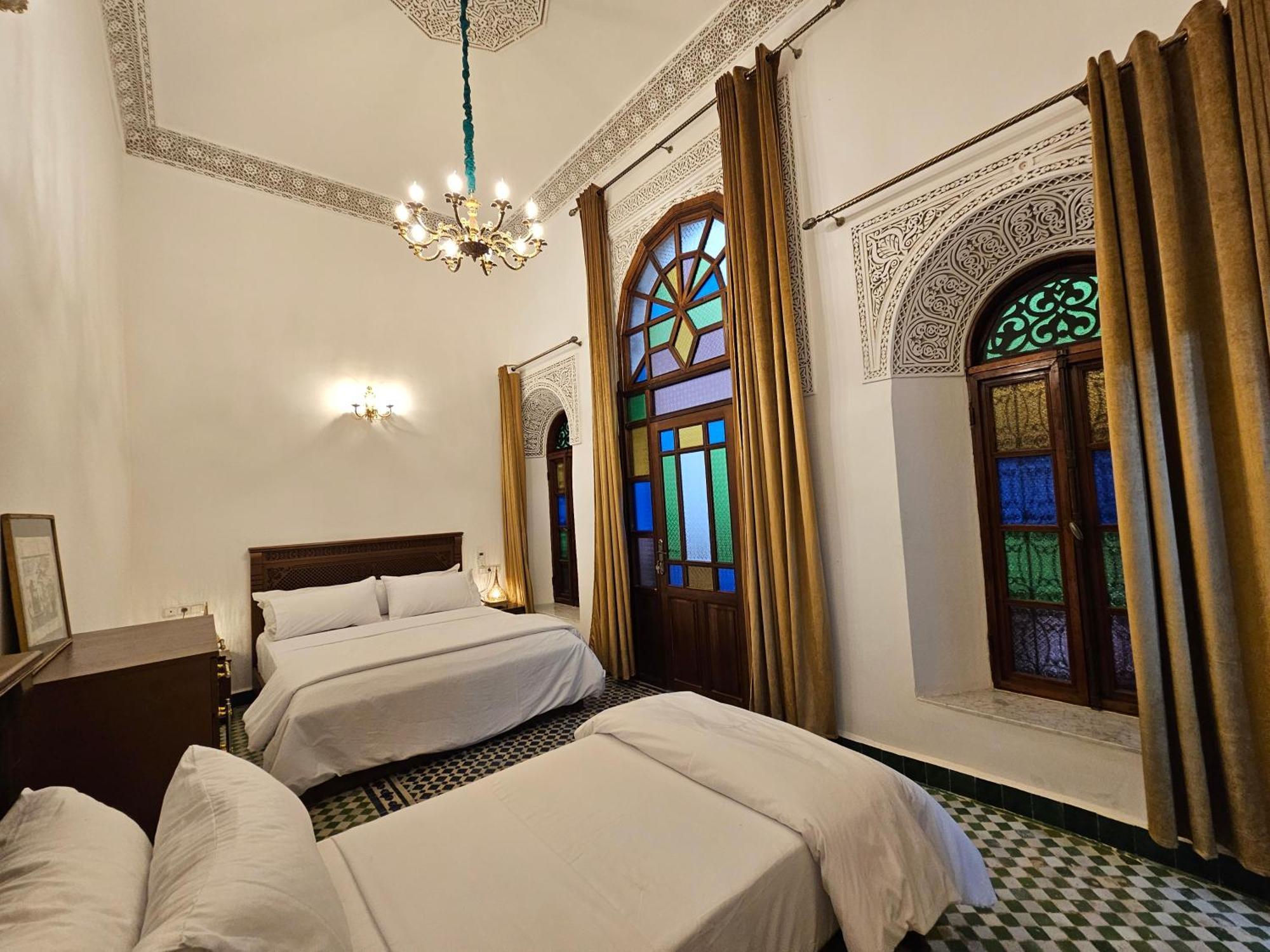Riad Fes Miracle Стая снимка