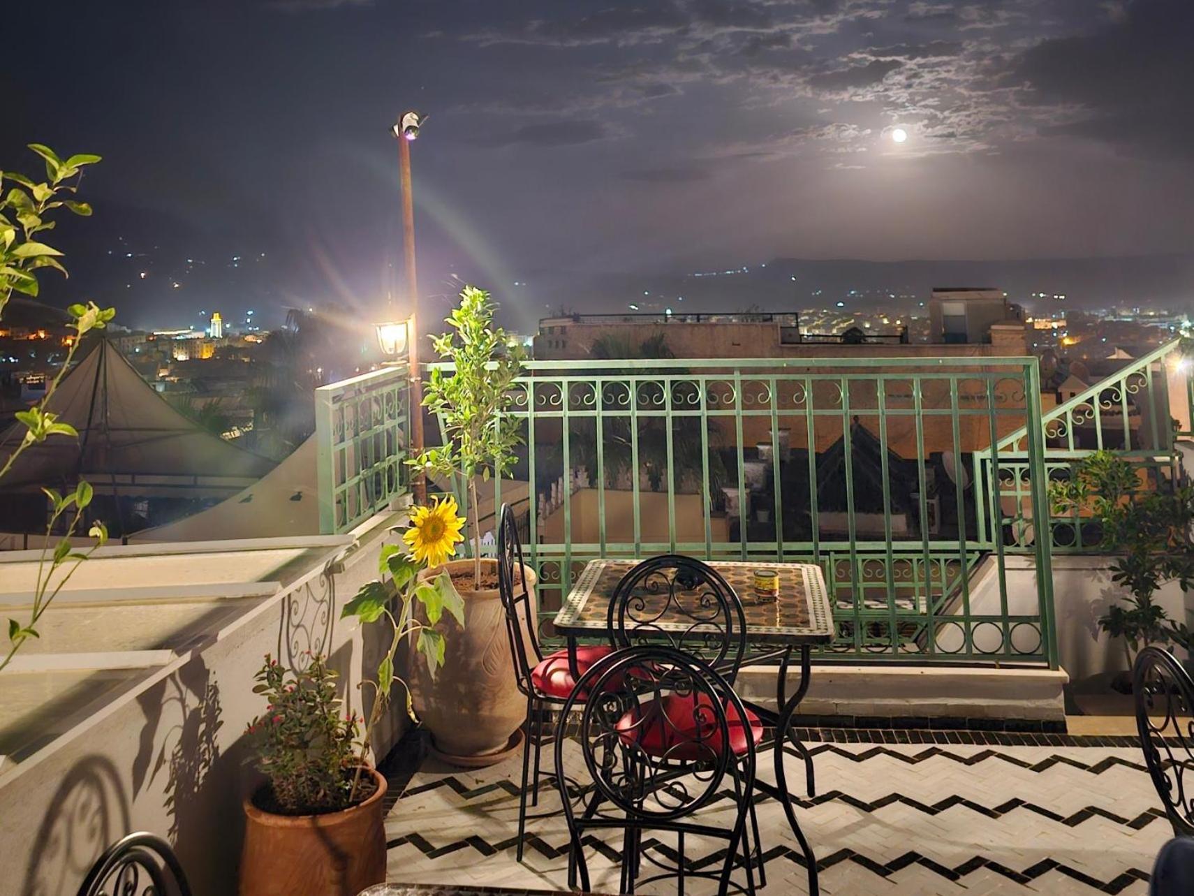 Riad Fes Miracle Екстериор снимка