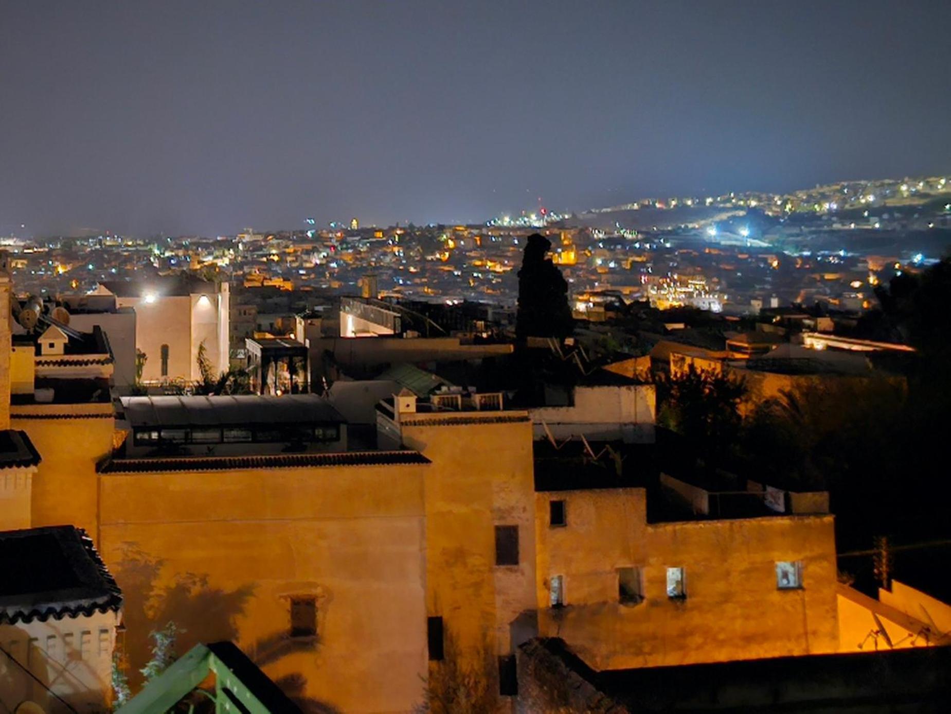 Riad Fes Miracle Екстериор снимка