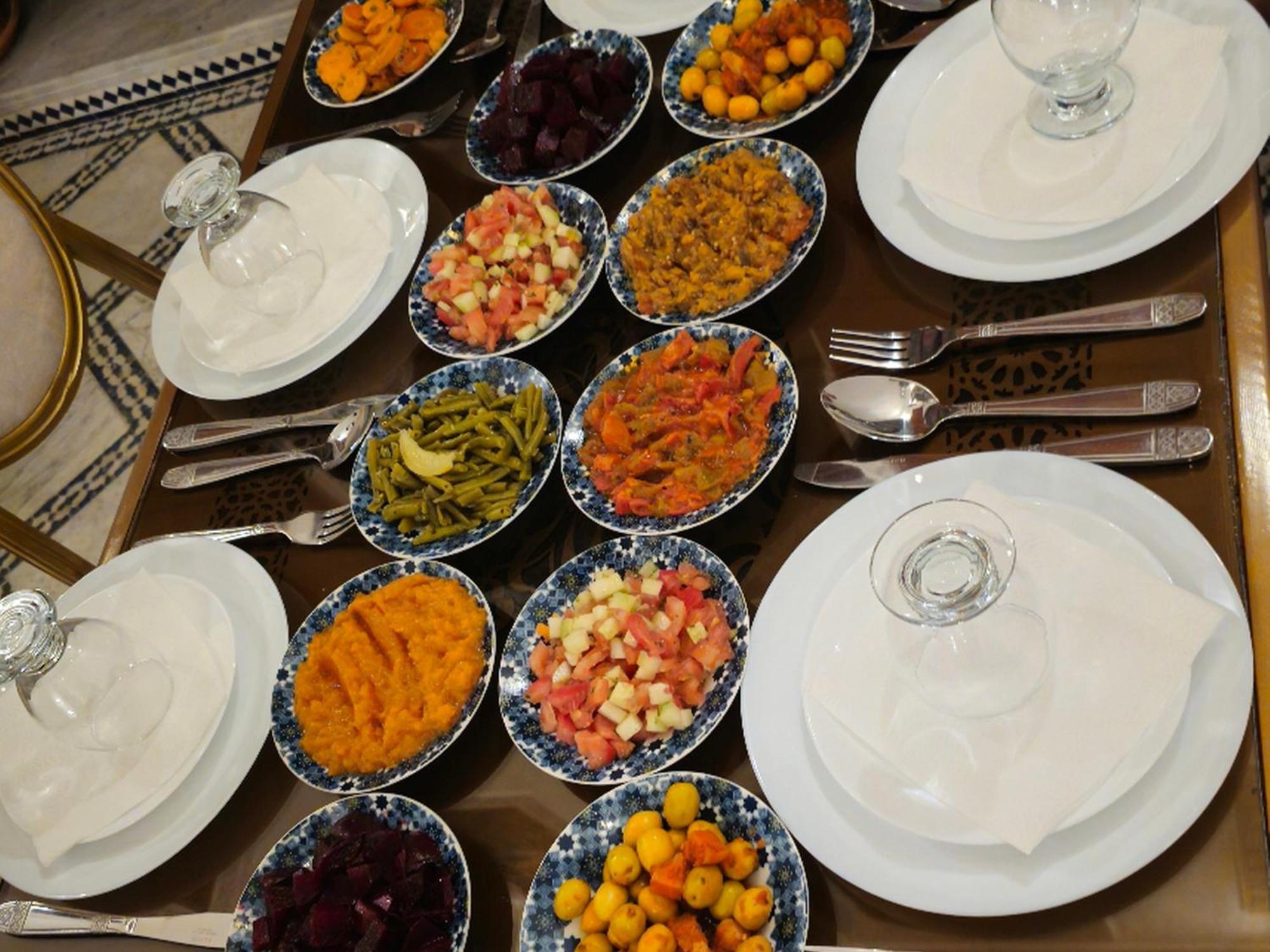 Riad Fes Miracle Екстериор снимка