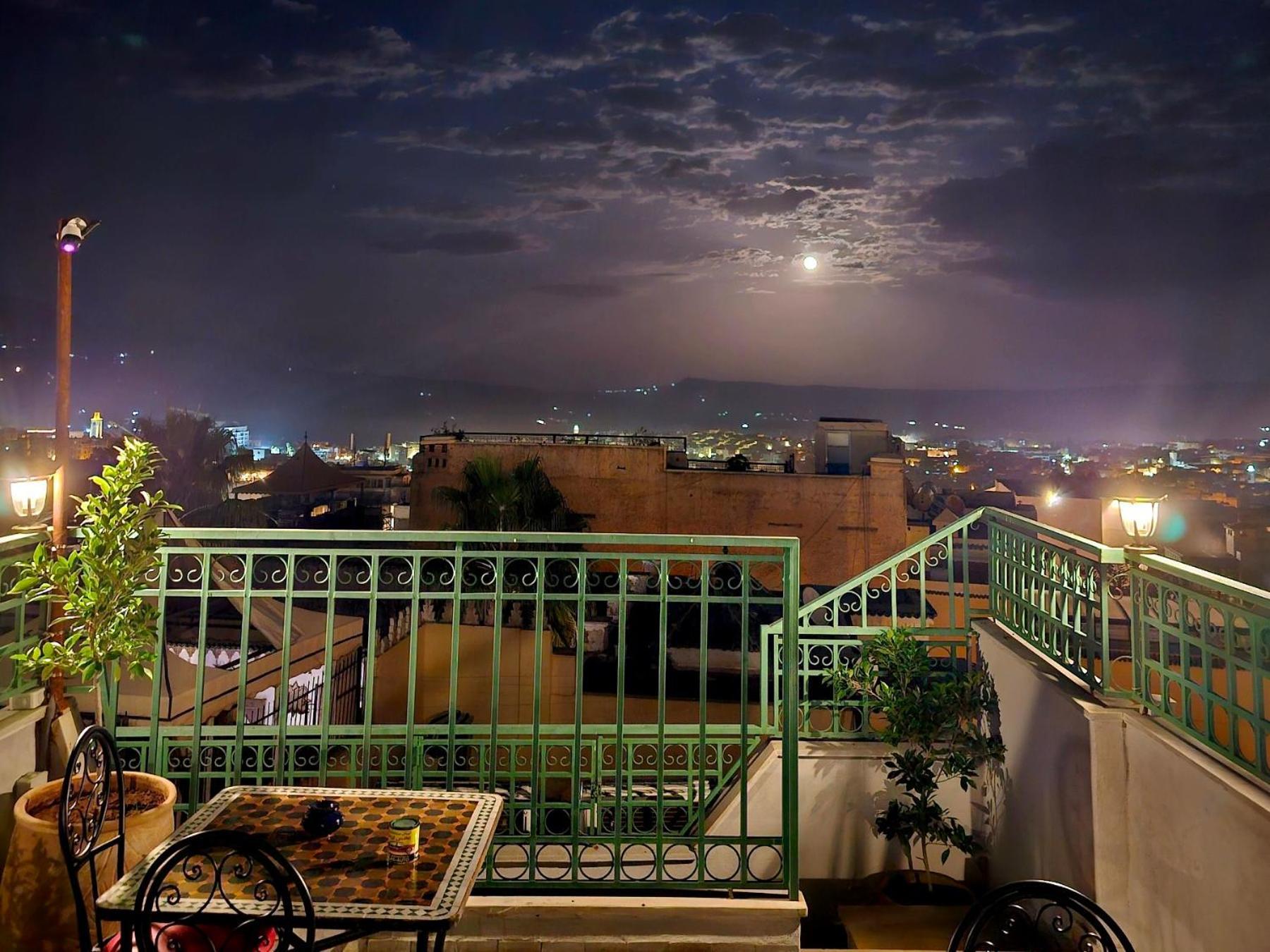 Riad Fes Miracle Екстериор снимка