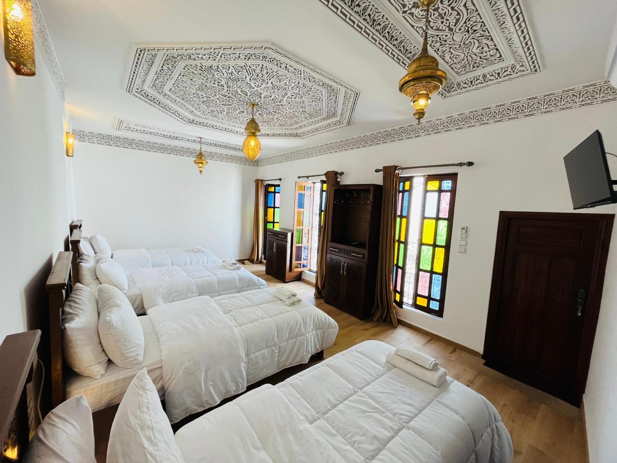 Riad Fes Miracle Екстериор снимка