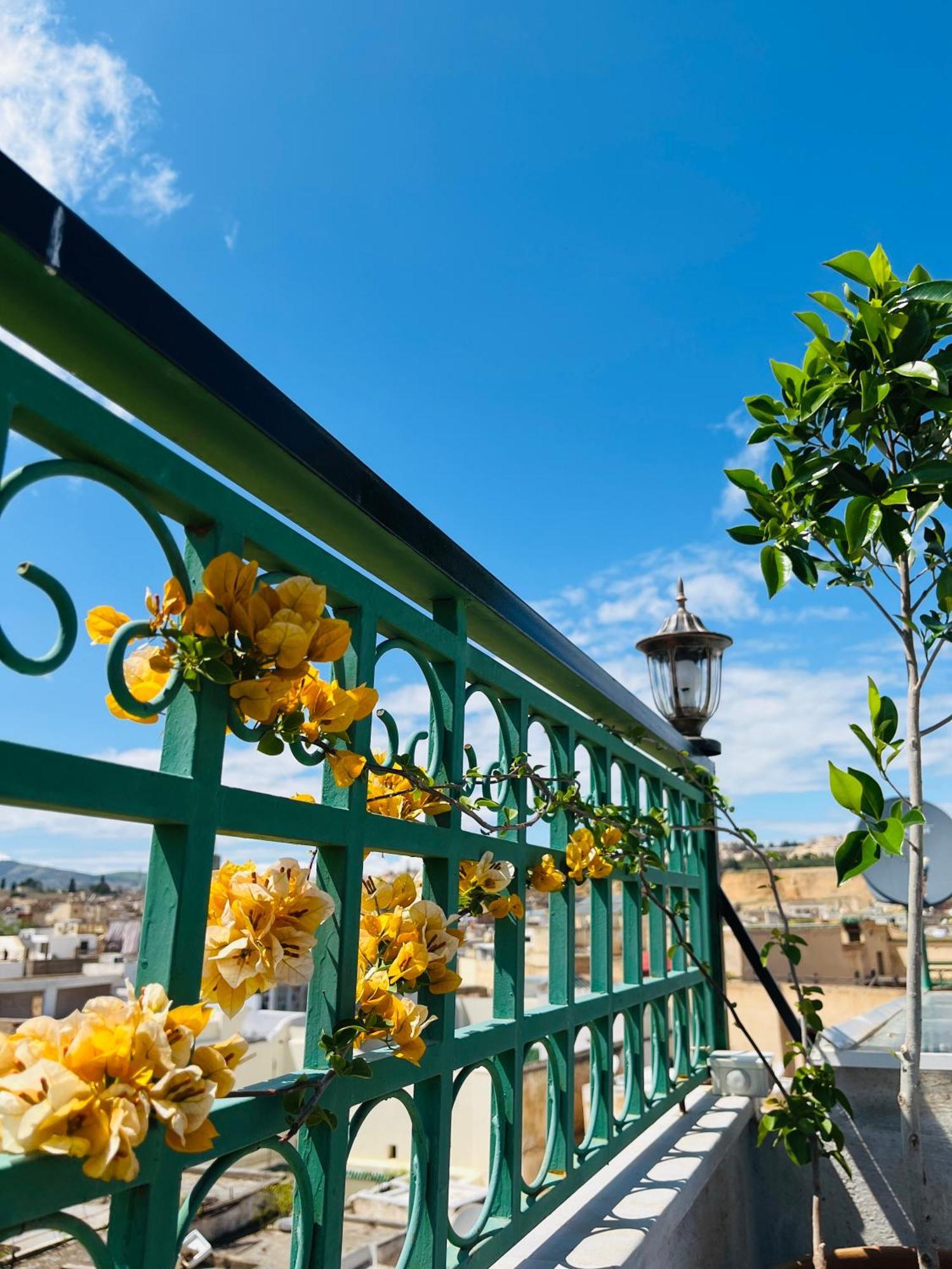 Riad Fes Miracle Екстериор снимка