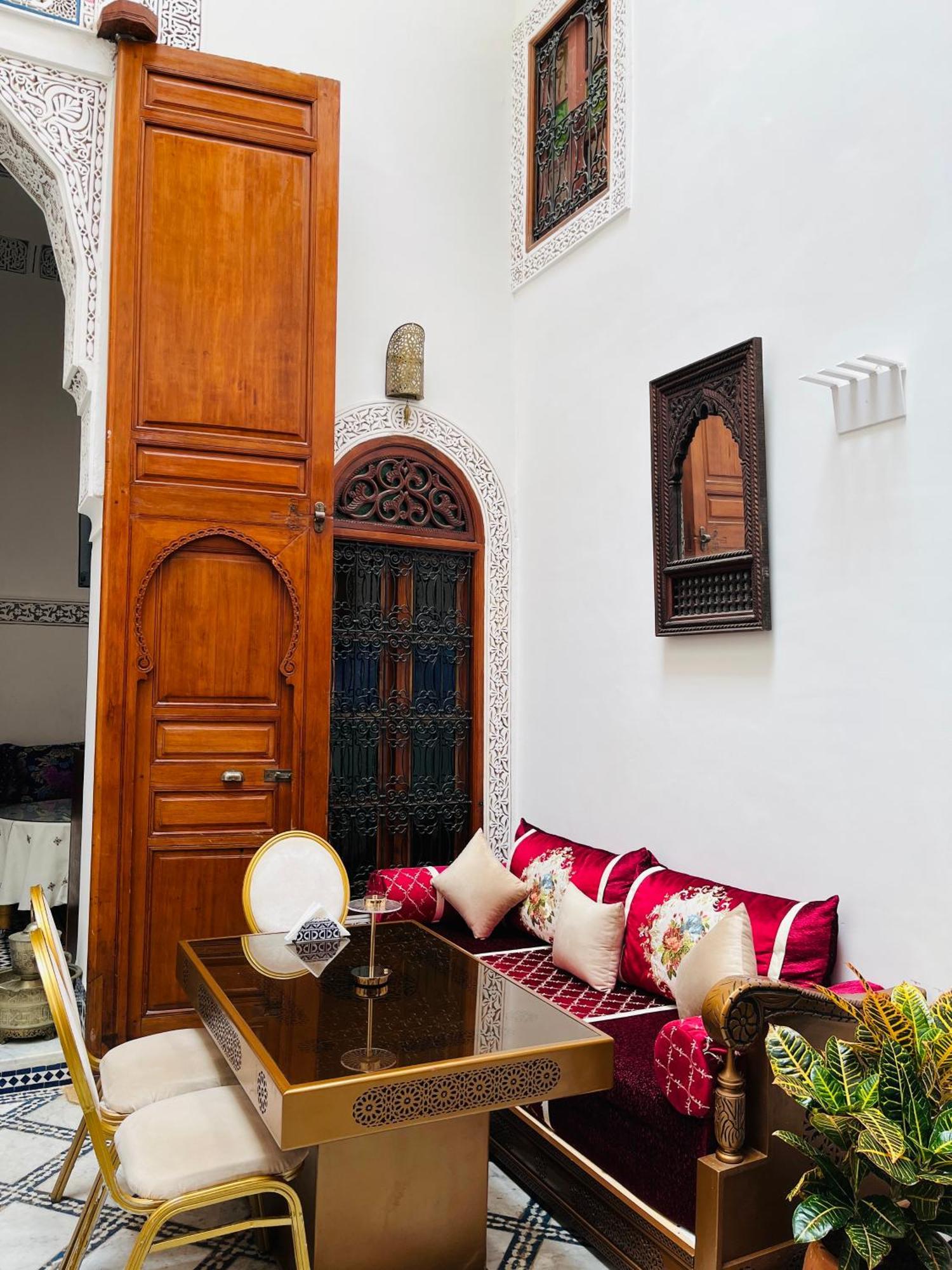 Riad Fes Miracle Екстериор снимка