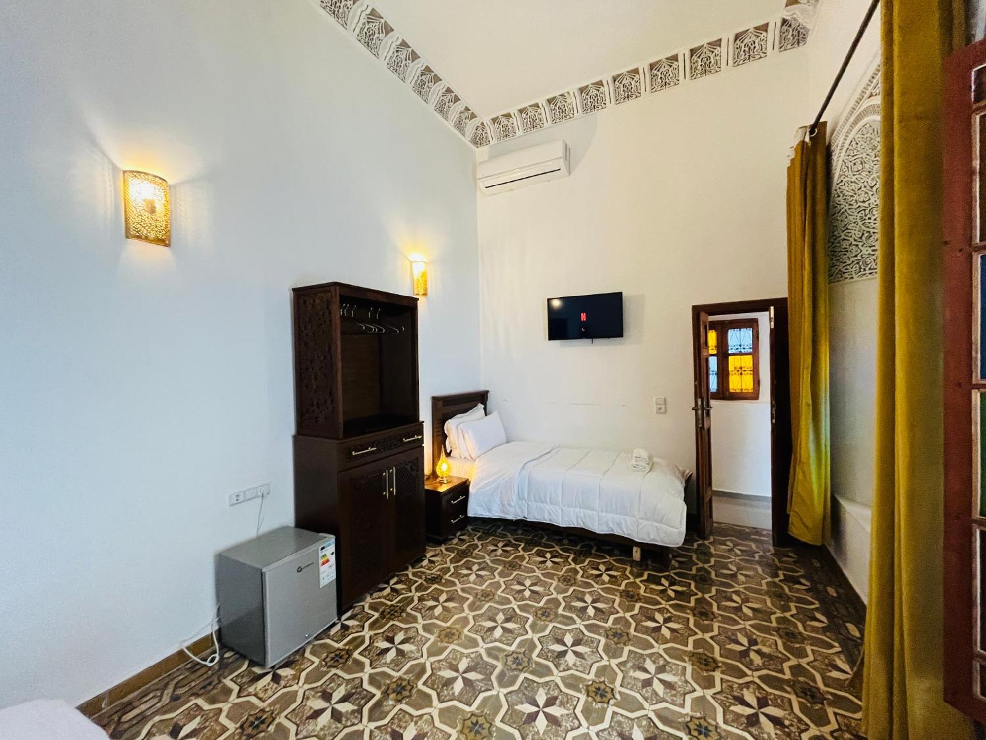 Riad Fes Miracle Екстериор снимка