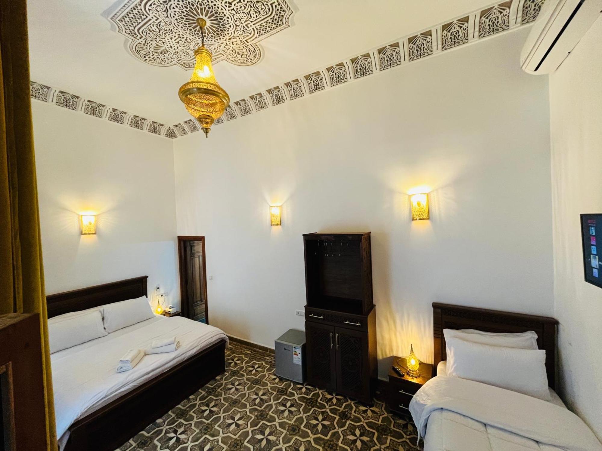 Riad Fes Miracle Екстериор снимка