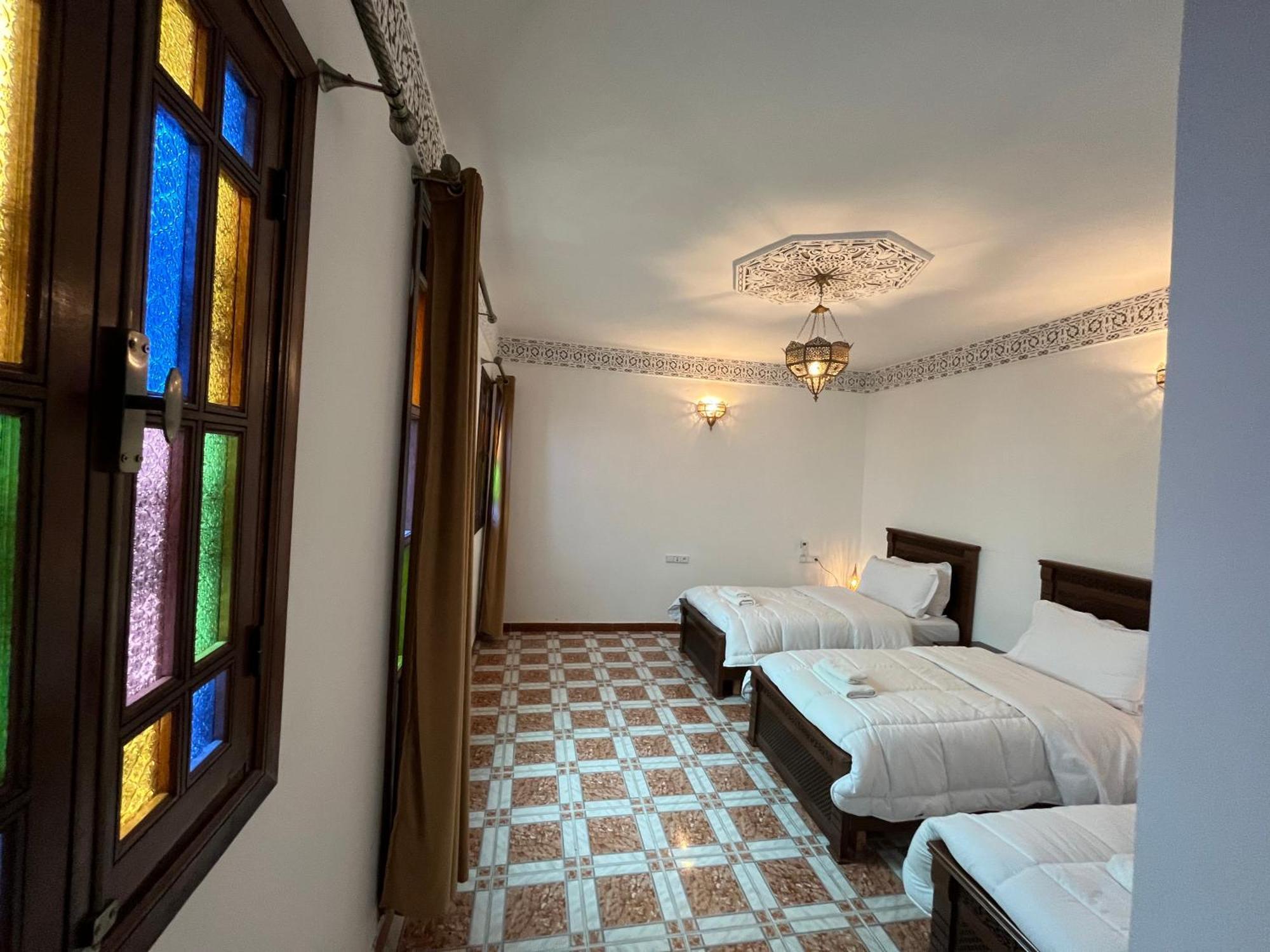 Riad Fes Miracle Екстериор снимка