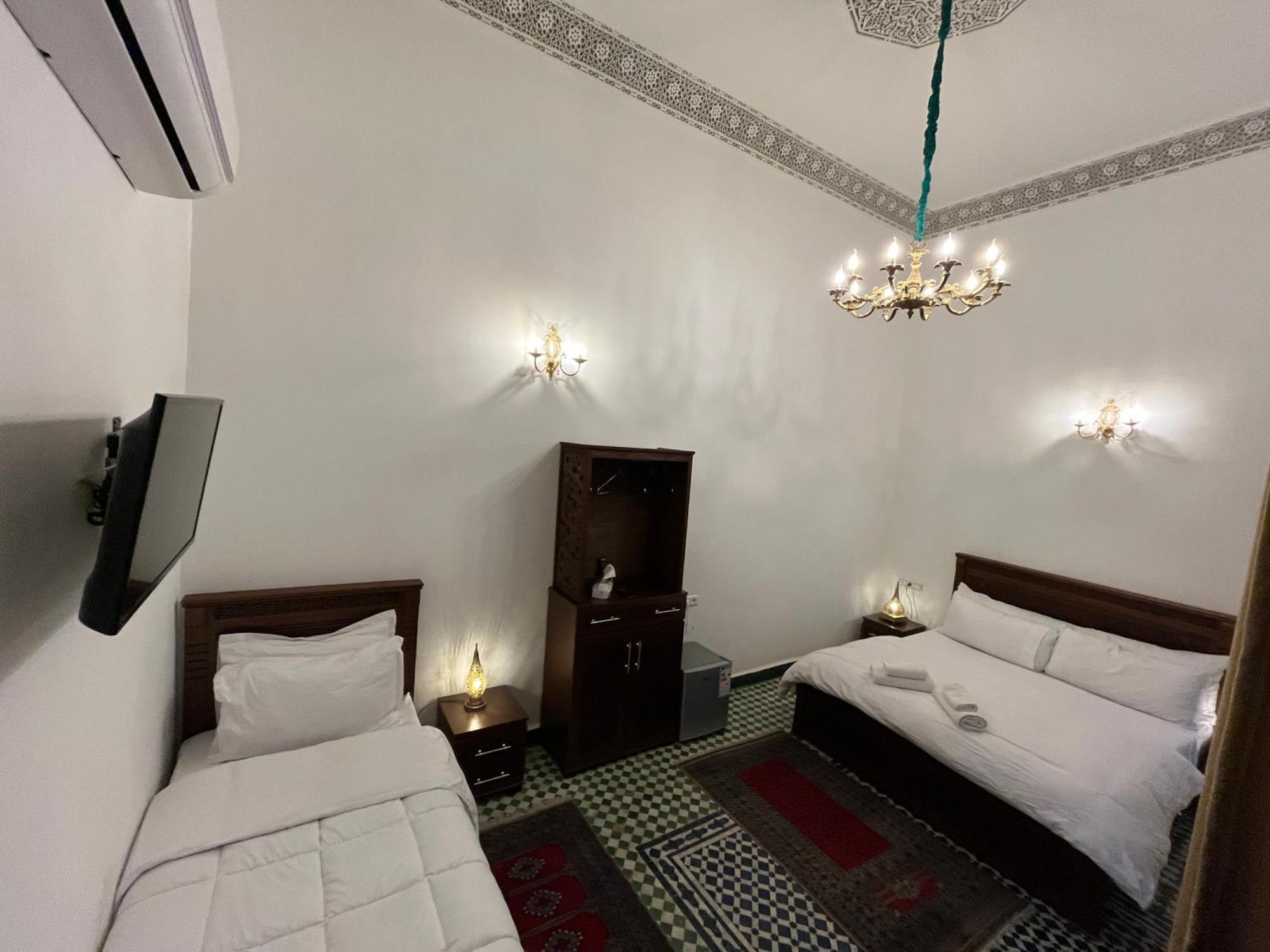 Riad Fes Miracle Екстериор снимка