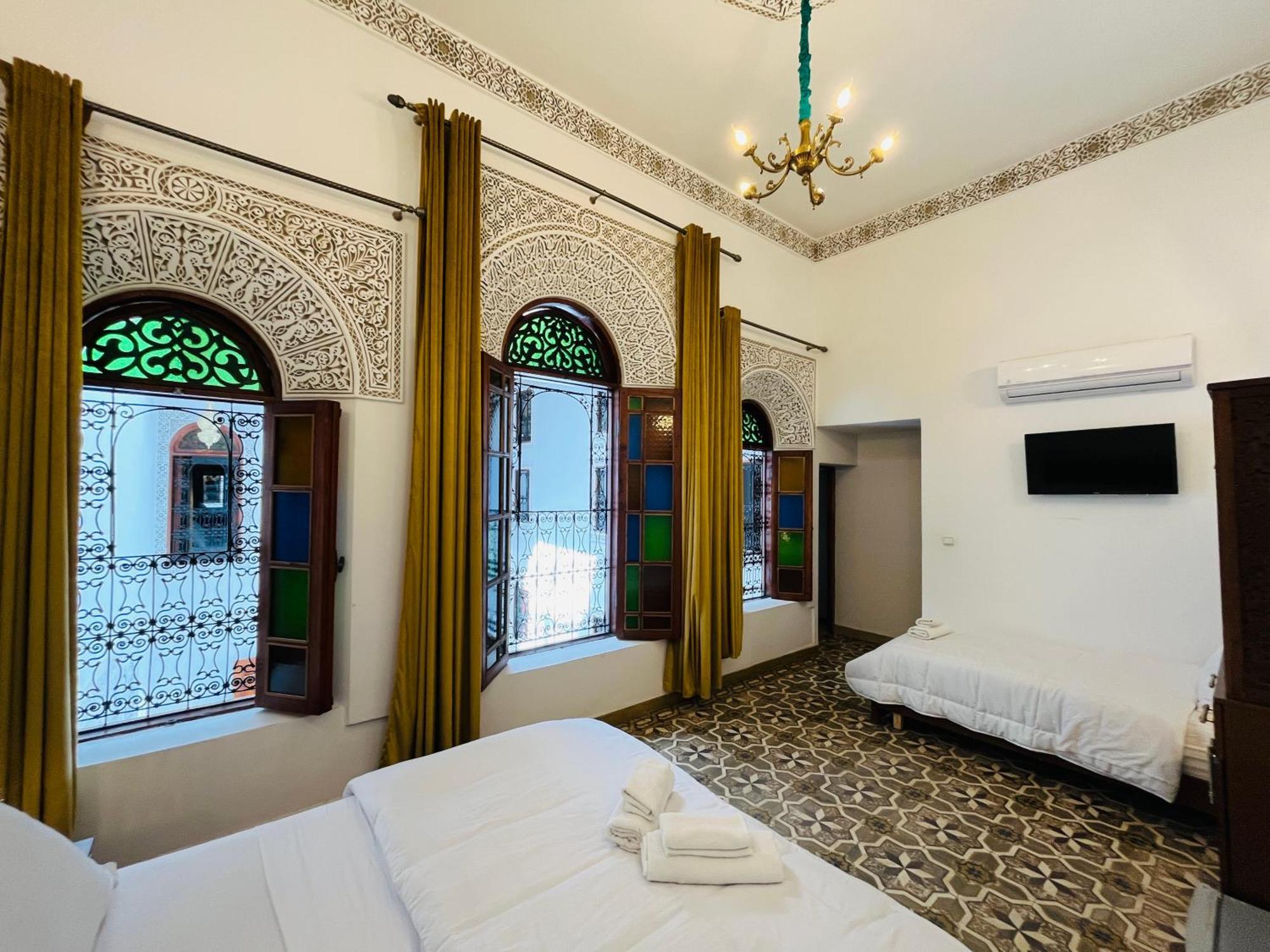 Riad Fes Miracle Екстериор снимка