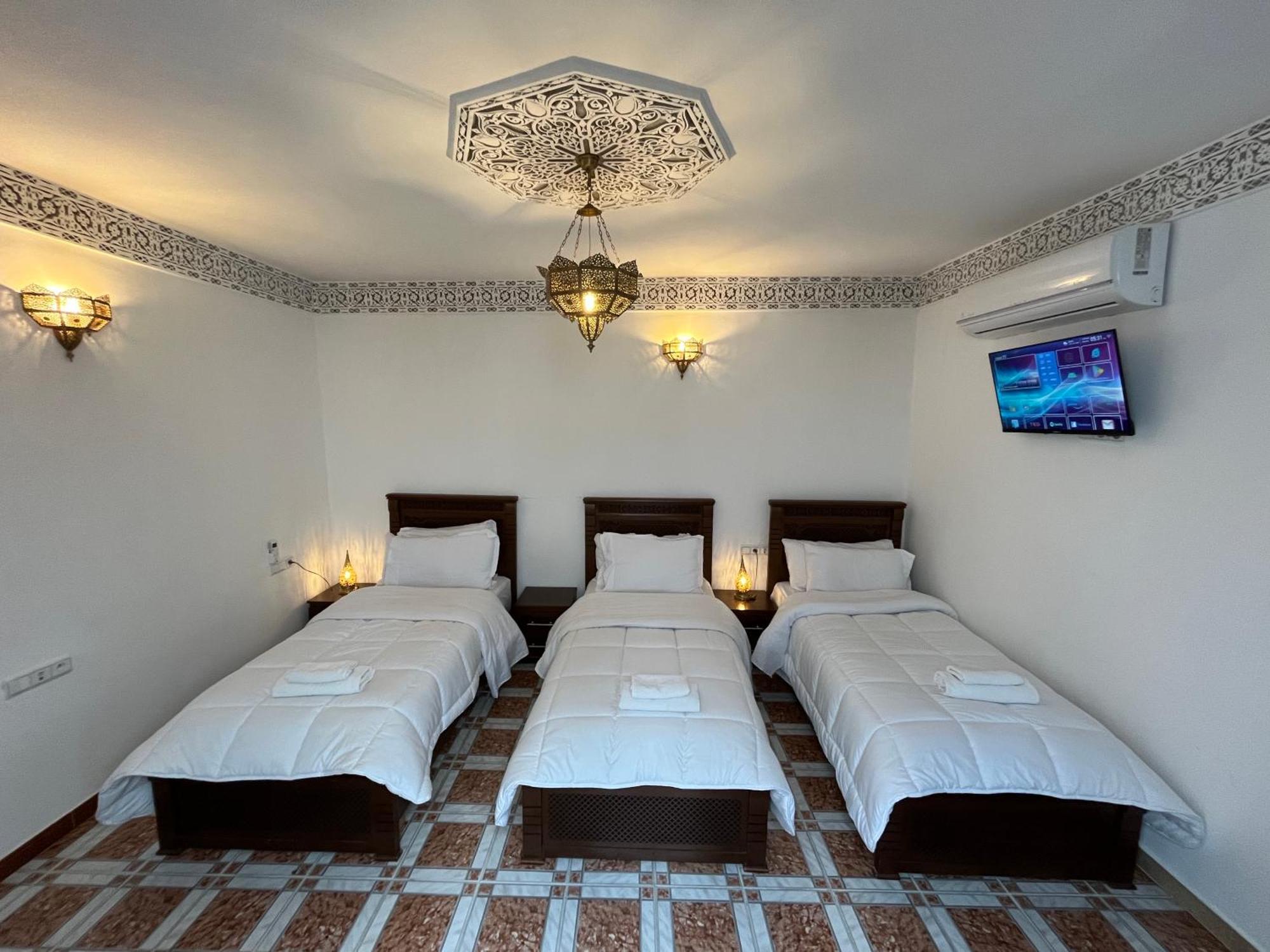 Riad Fes Miracle Екстериор снимка