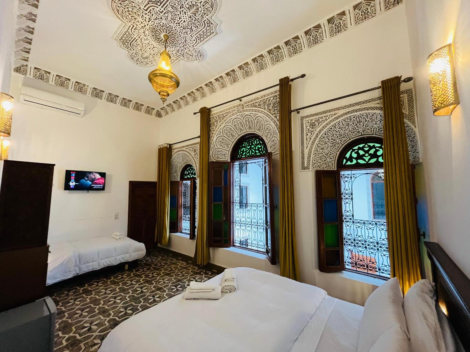 Riad Fes Miracle Екстериор снимка