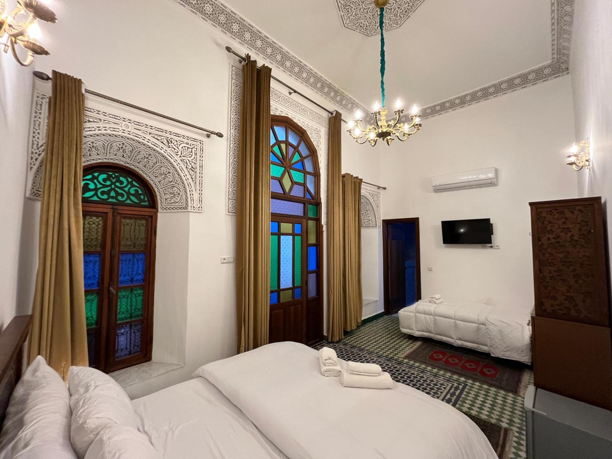 Riad Fes Miracle Екстериор снимка