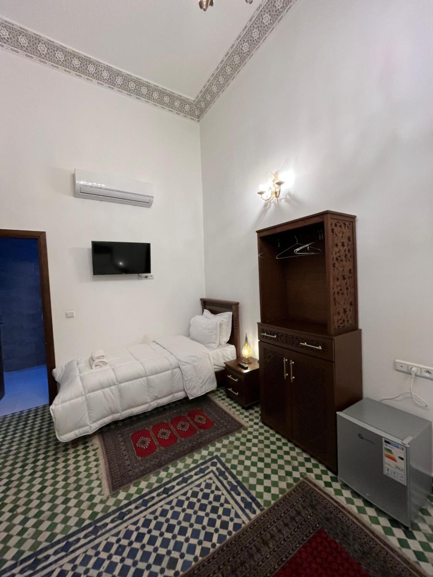 Riad Fes Miracle Екстериор снимка