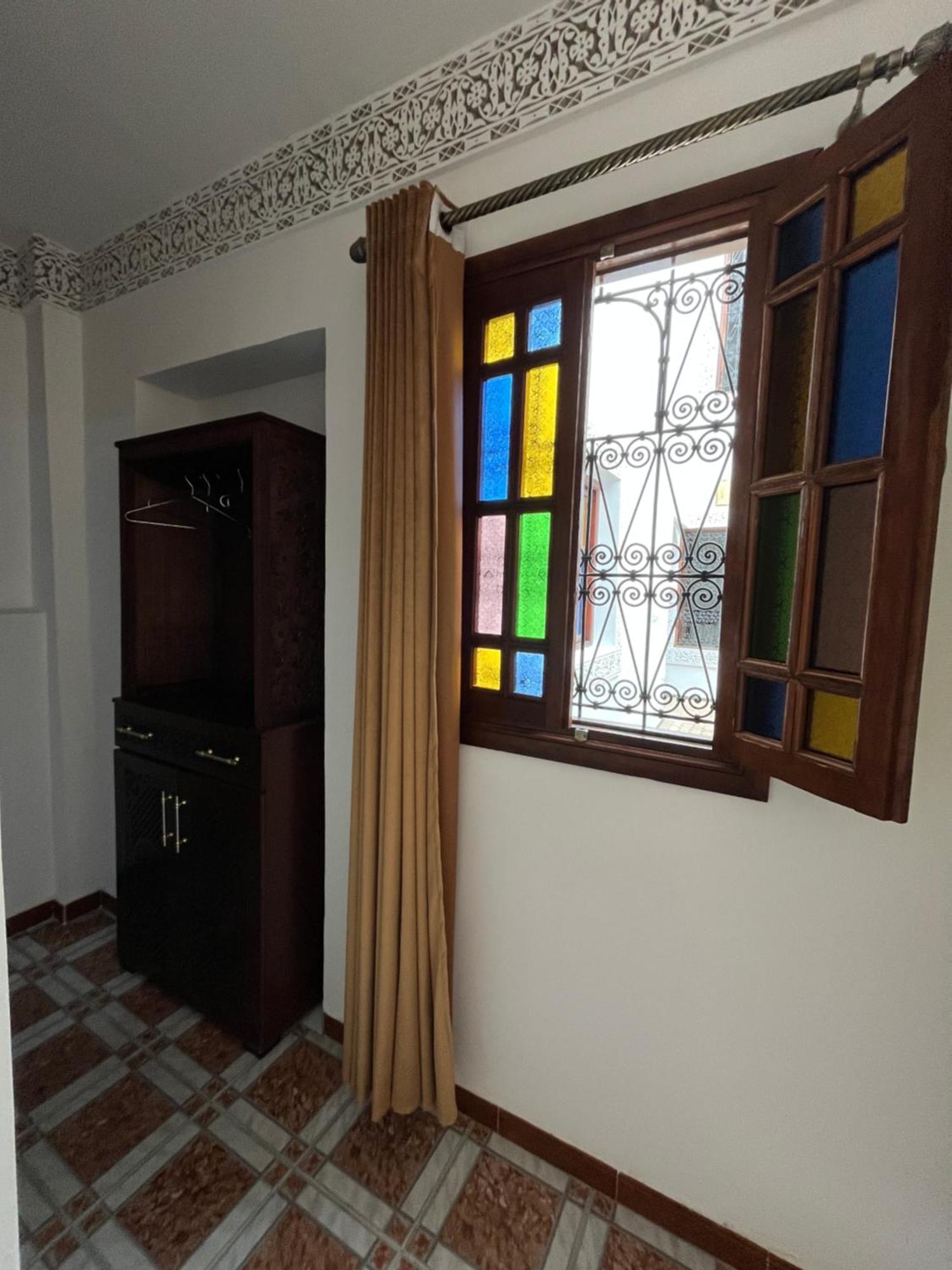 Riad Fes Miracle Екстериор снимка
