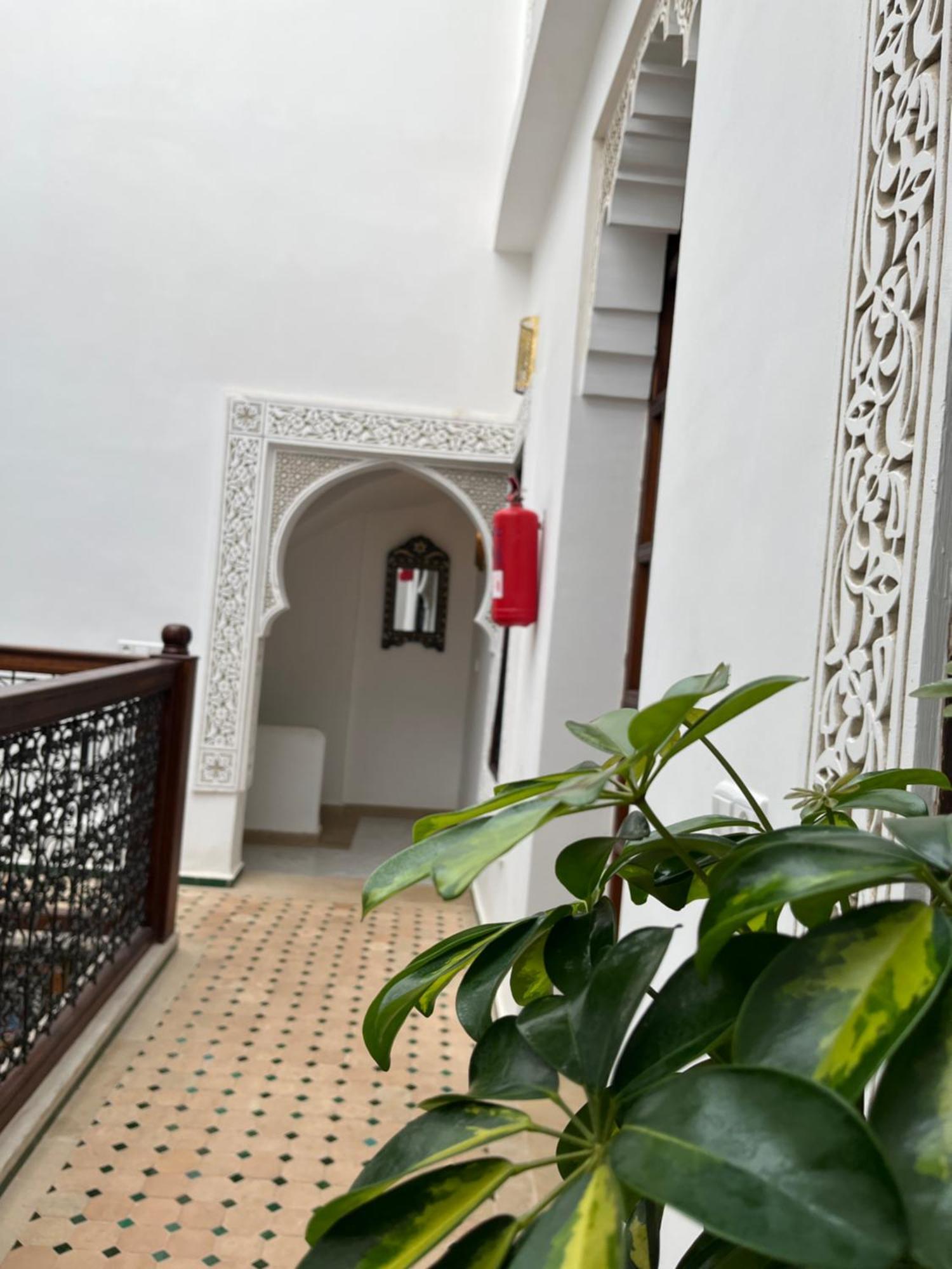 Riad Fes Miracle Екстериор снимка