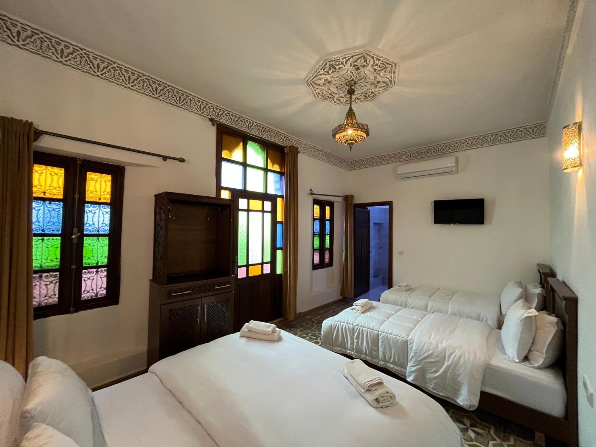 Riad Fes Miracle Екстериор снимка