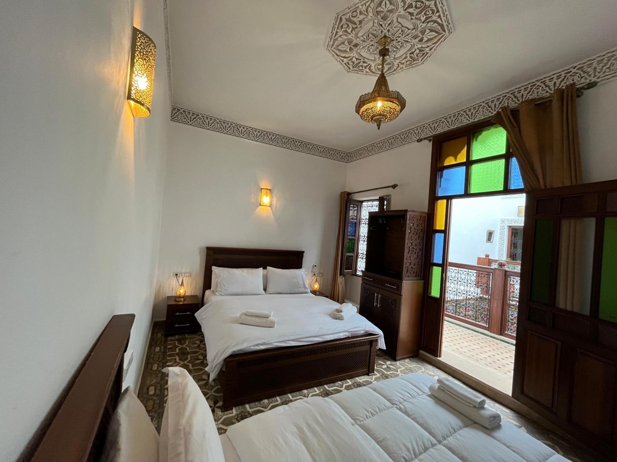 Riad Fes Miracle Екстериор снимка