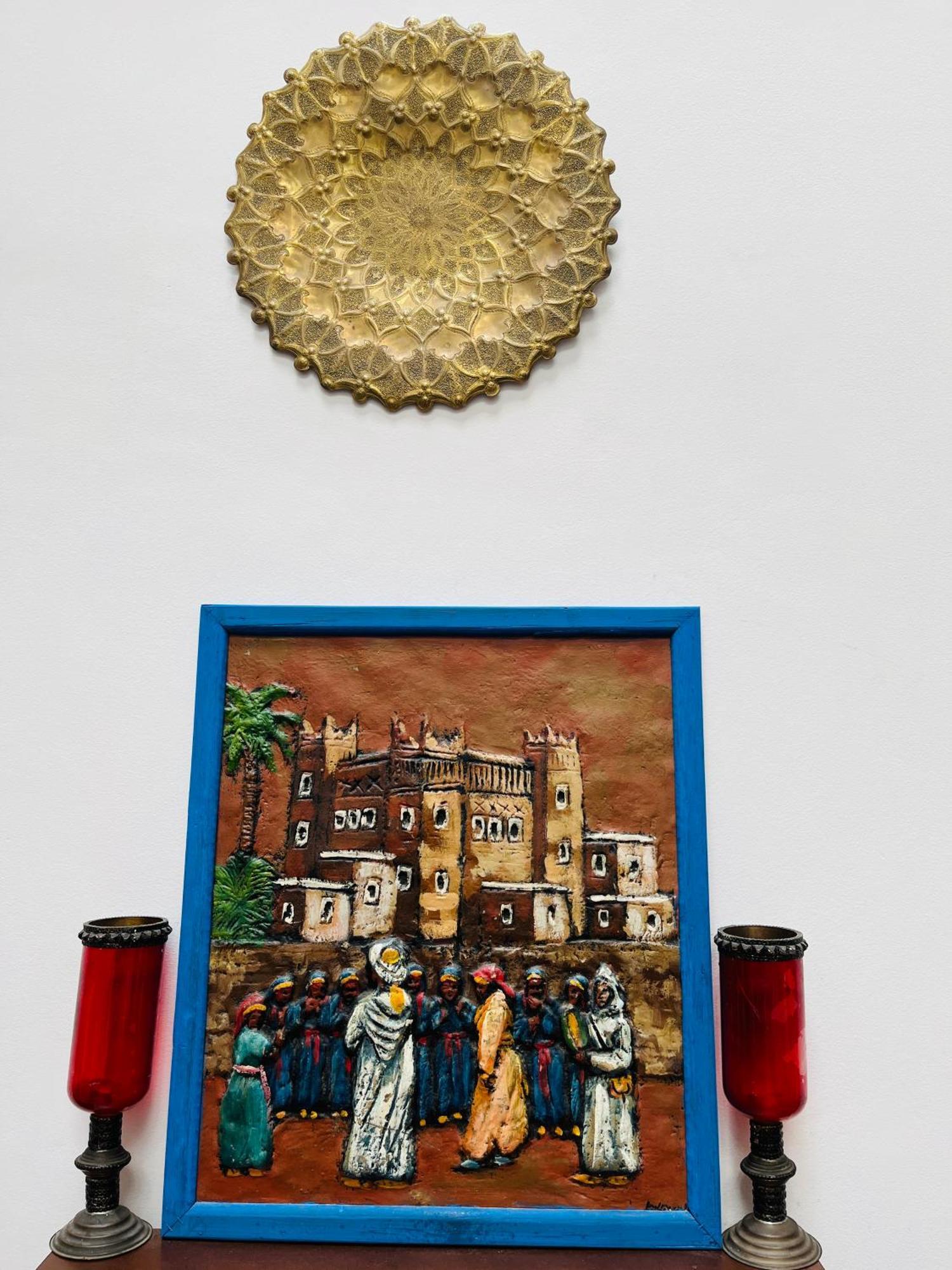 Riad Fes Miracle Екстериор снимка