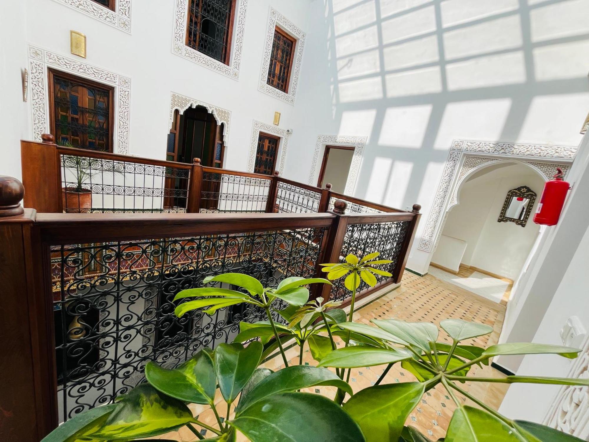 Riad Fes Miracle Екстериор снимка