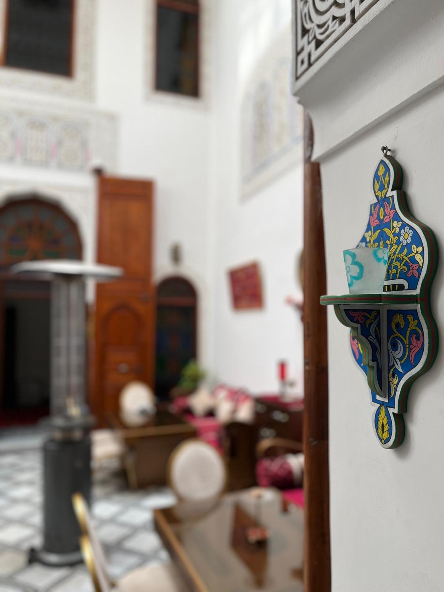 Riad Fes Miracle Екстериор снимка