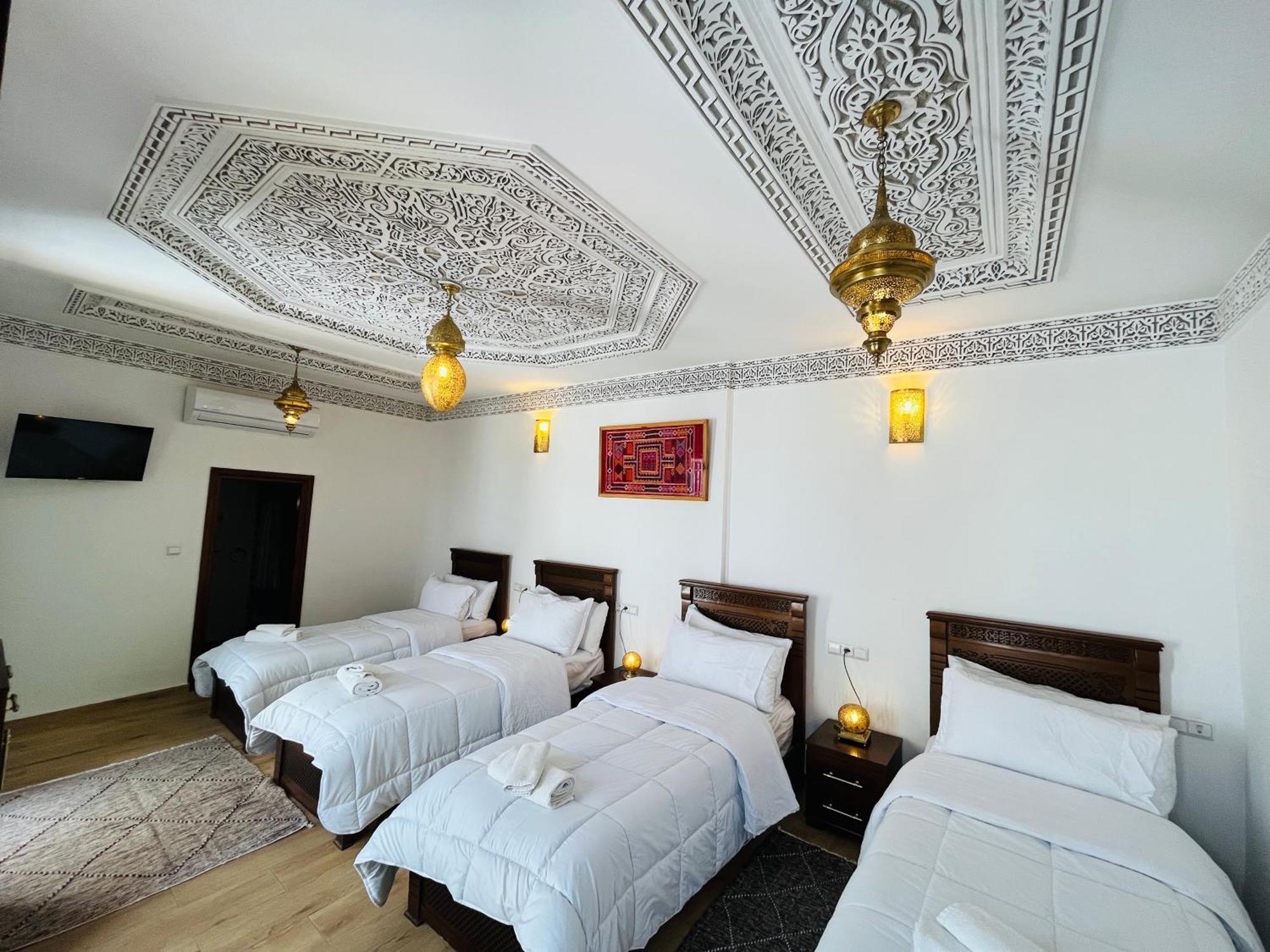 Riad Fes Miracle Екстериор снимка