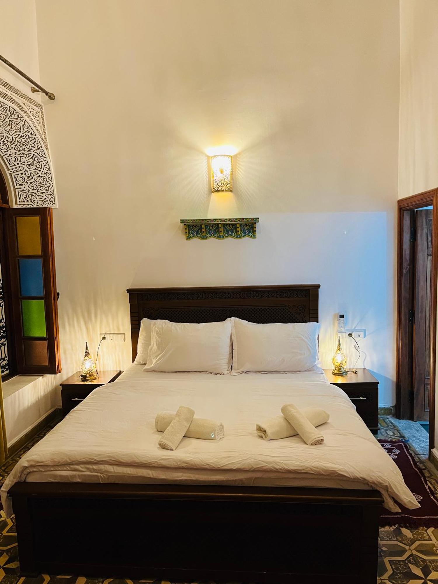 Riad Fes Miracle Екстериор снимка