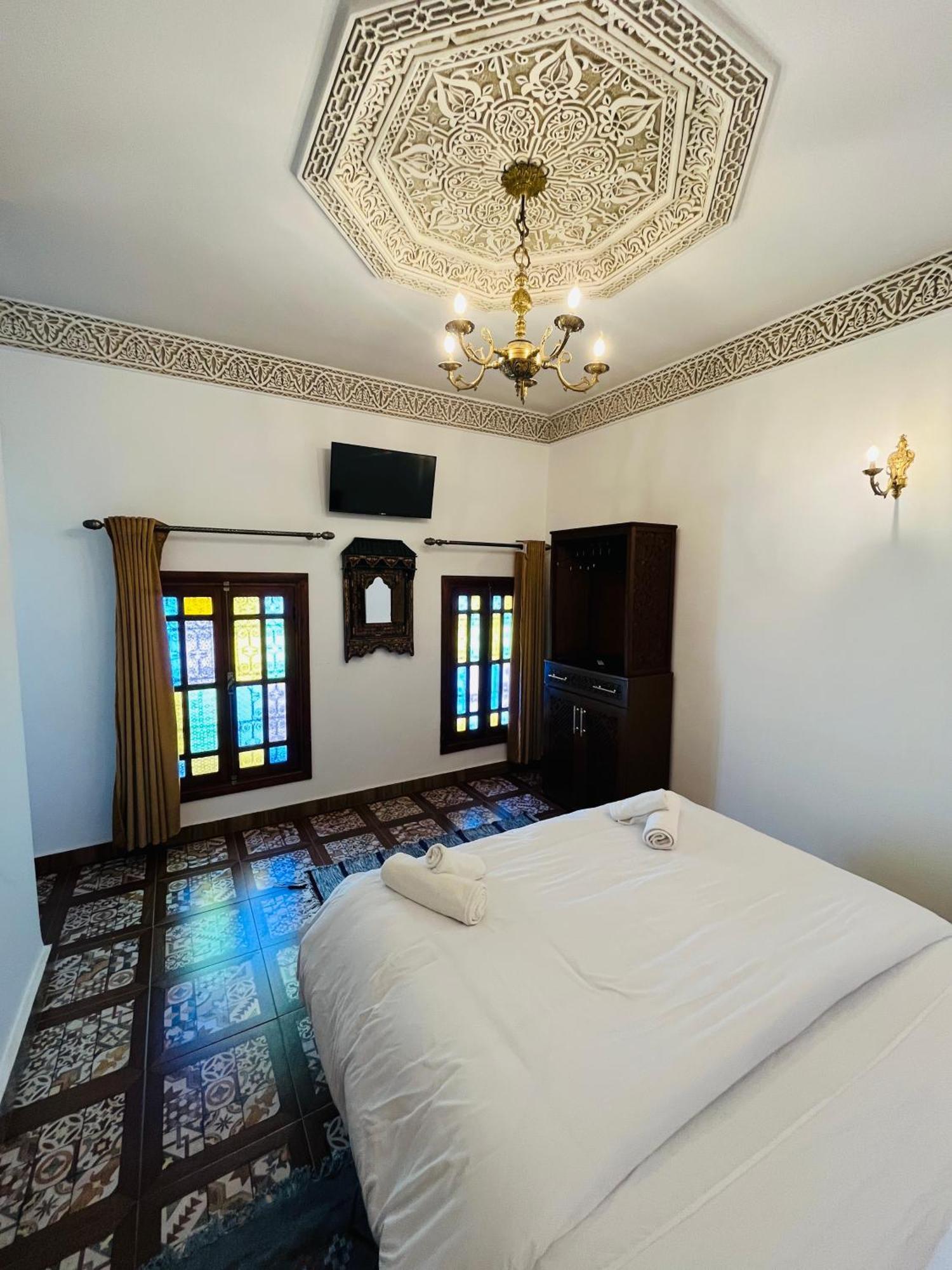 Riad Fes Miracle Екстериор снимка