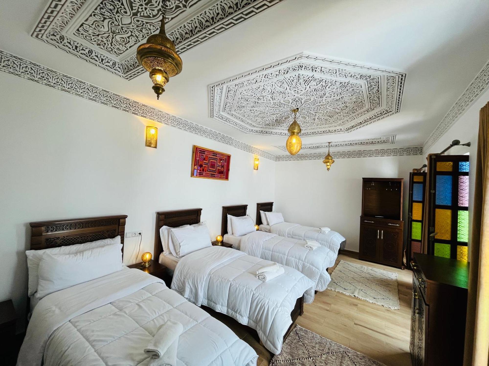 Riad Fes Miracle Екстериор снимка