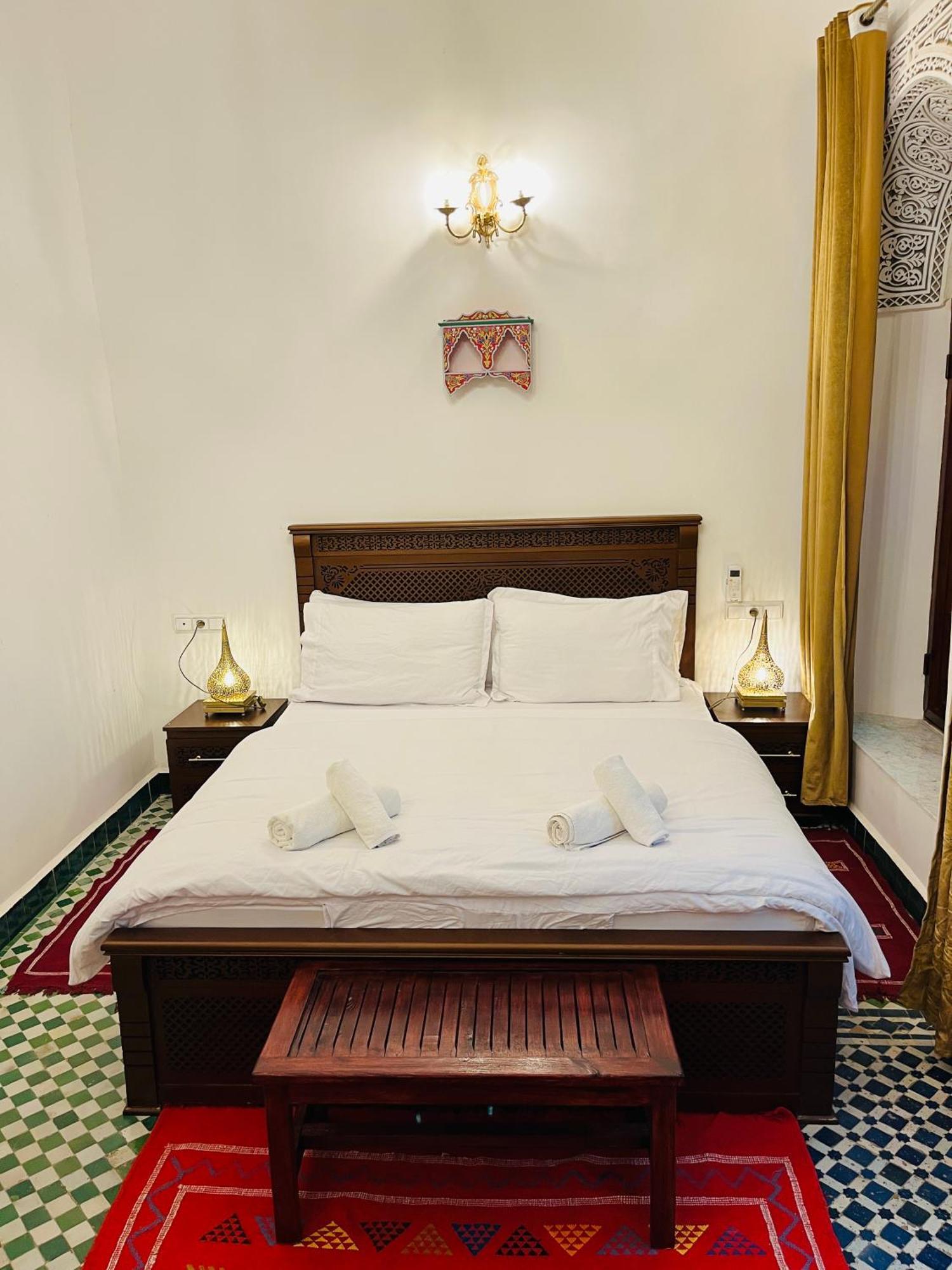 Riad Fes Miracle Екстериор снимка