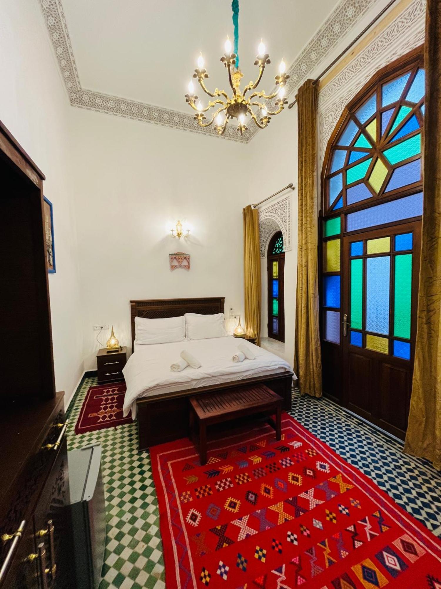 Riad Fes Miracle Екстериор снимка